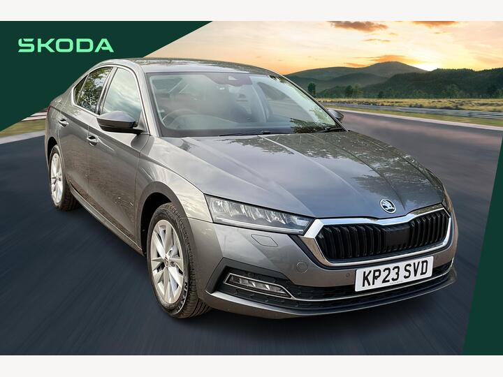 Skoda Octavia 2.0 TDI SE L DSG Euro 6 (s/s) 5dr