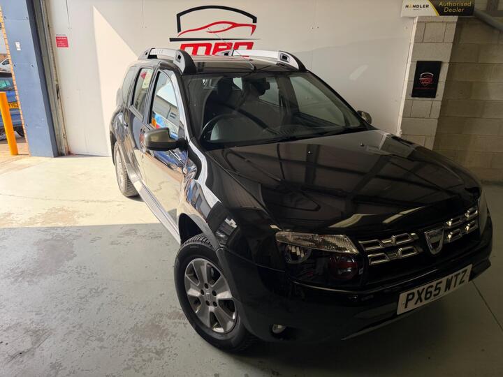 Dacia Duster 1.5 DCi Laureate 4WD Euro 6 (s/s) 5dr