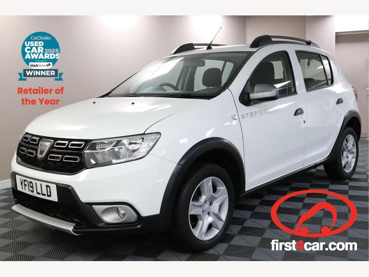 Dacia Sandero Stepway 0.9 TCe Comfort Euro 6 (s/s) 5dr