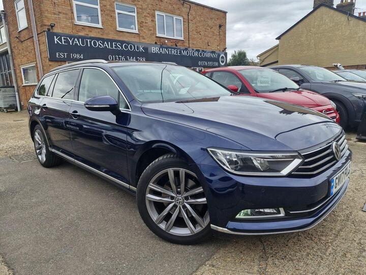 Volkswagen Passat 2.0 TDI GT Euro 6 (s/s) 5dr