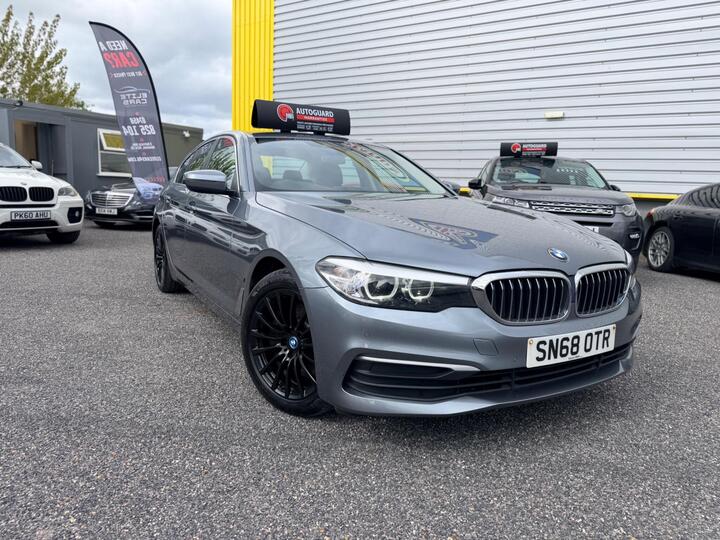 BMW 5 Series 2.0 530e 9.2kWh SE Auto Euro 6 (s/s) 4dr
