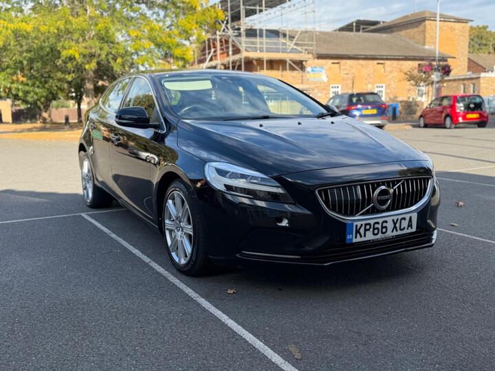 Volvo V40 2.0 D2 Inscription Auto Euro 6 (s/s) 5dr