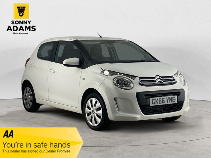 Citroen C1 1.0 VTi Feel Euro 6 5dr