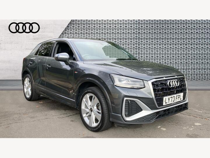 Audi Q2 1.5 TFSI CoD 35 S Line S Tronic Euro 6 (s/s) 5dr