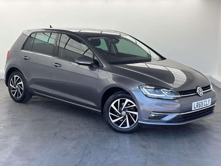 Volkswagen GOLF 1.5 TSI EVO Match Edition DSG Euro 6 (s/s) 5dr