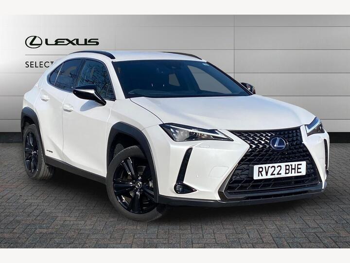 Lexus UX 2.0 250h E-CVT Euro 6 (s/s) 5dr