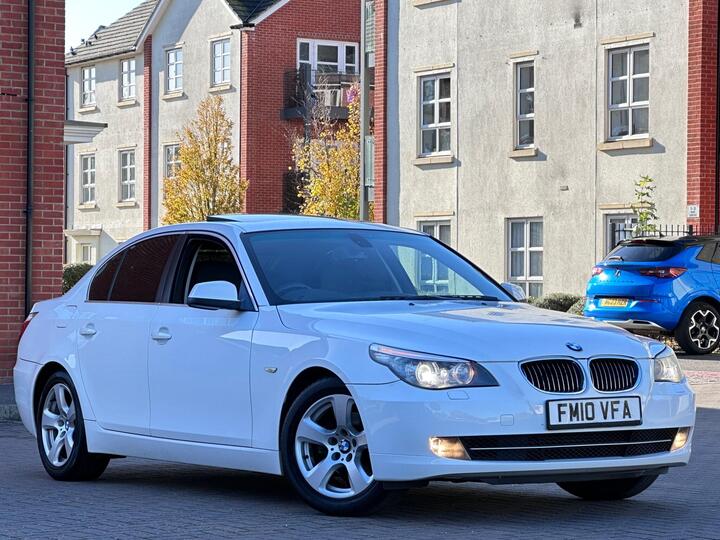 BMW 5 Series 2.5 525i SE Auto Euro 4 4dr