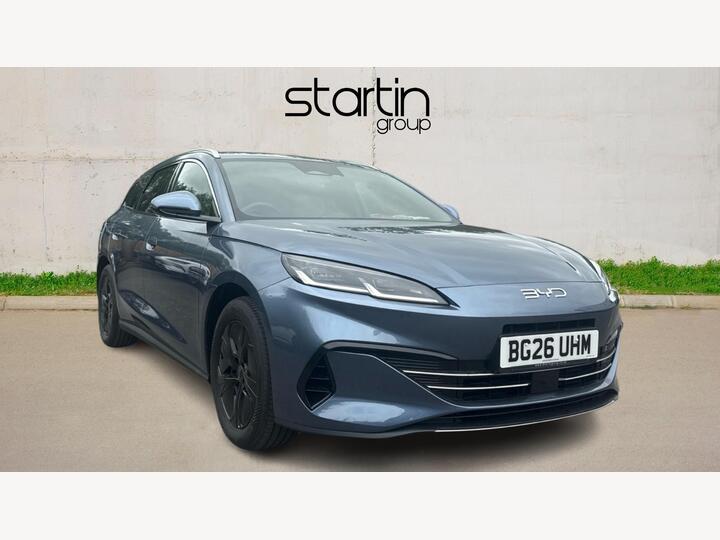 BYD Seal 6 1.5 10kWh Boost CVT Auto Euro 6 (s/s) 5dr