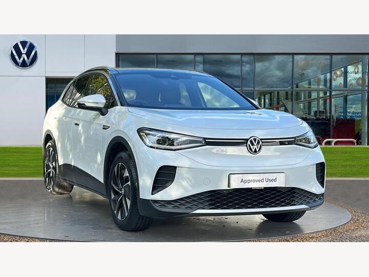 Volkswagen ID.4 Pro 77kWh Style Edition Auto 5dr