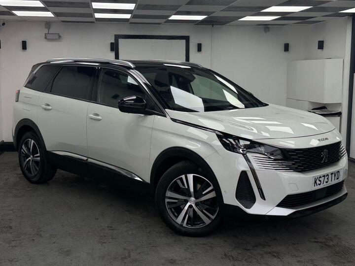 Peugeot 5008 1.2 HYBRID Allure Premium + E-DSC6 Euro 6 (s/s) 5dr Peugeot 5008 1.2 HYBRID Allure Premium + E-DSC6 Euro 6 (s/s) 5dr