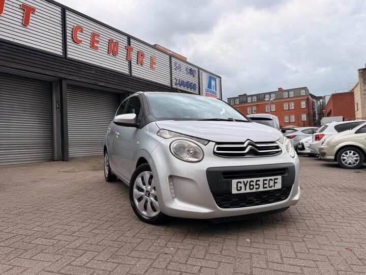 Citroen C1 1.2 PureTech Feel Euro 6 5dr