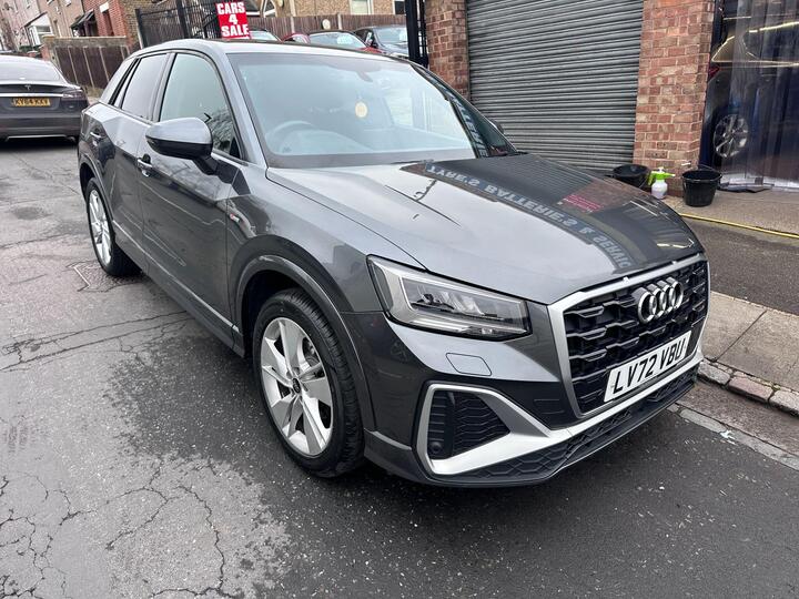 Audi Q2 1.5 TFSI CoD 35 S Line S Tronic Euro 6 (s/s) 5dr