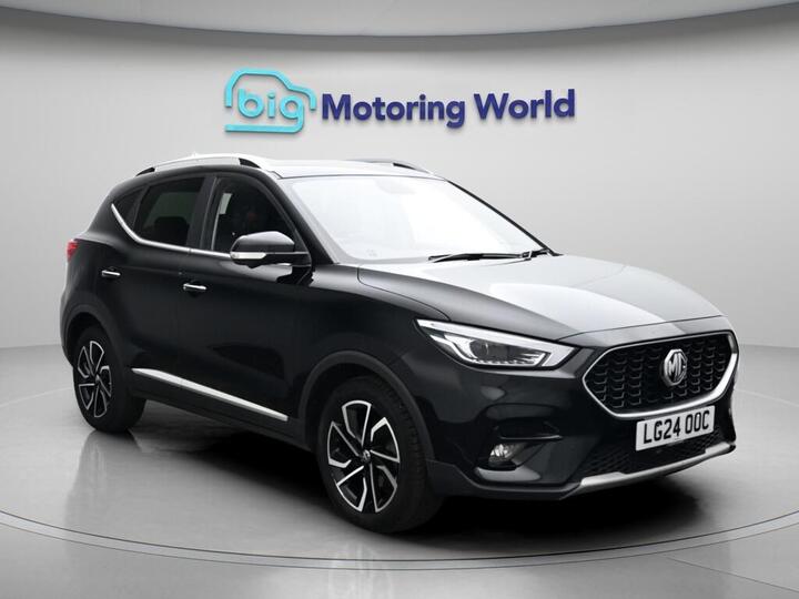 MG MG ZS 1.0 T-GDI Exclusive Auto Euro 6 5dr
