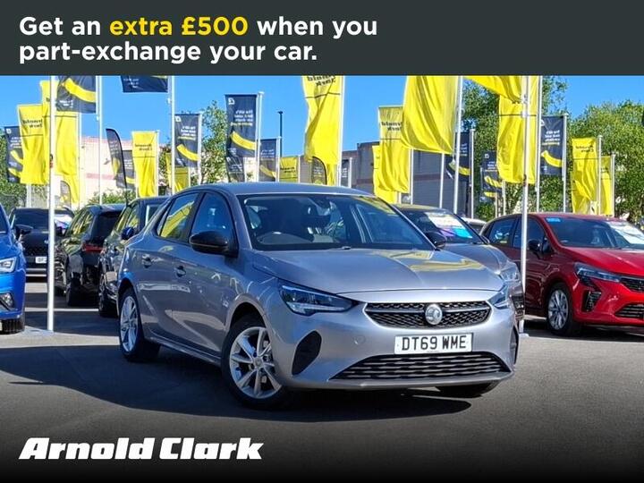 Vauxhall Corsa 1.2 SE Premium Euro 6 5dr