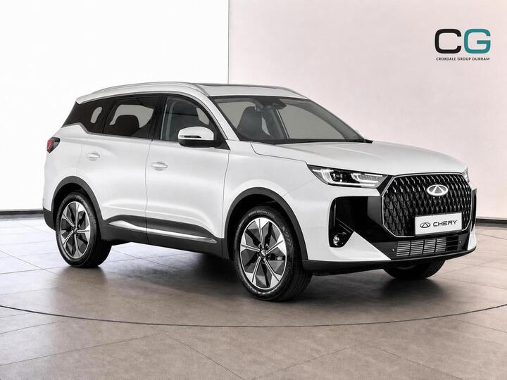 Chery Tiggo 7 1.6T Aspire DCT Euro 6 (s/s) 5dr