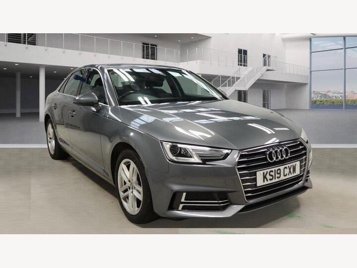 Audi A4 2.0 TFSI 35 SE S Tronic Euro 6 (s/s) 4dr