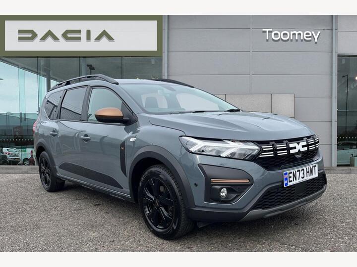 Dacia Jogger 1.6 Hybrid EXTREME Auto Euro 6 (s/s) 5dr Dacia Jogger 1.6 Hybrid EXTREME Auto Euro 6 (s/s) 5dr
