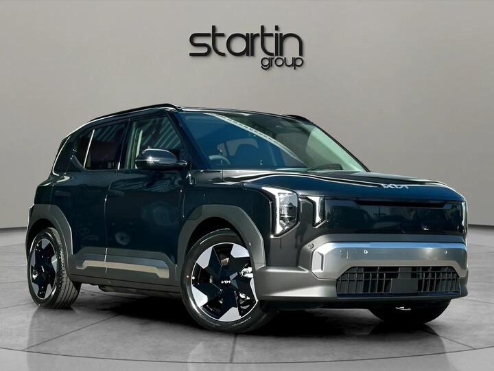 Kia EV2 42.2kWh First Edition Auto 5dr