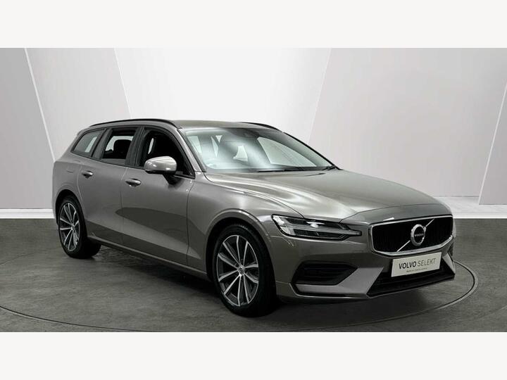Volvo V60 2.0 B4 MHEV Momentum Auto Euro 6 (s/s) 5dr