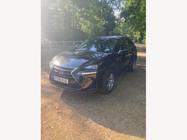 Lexus NX 2.5 300h S E-CVT FWD Euro 6 (s/s) 5dr