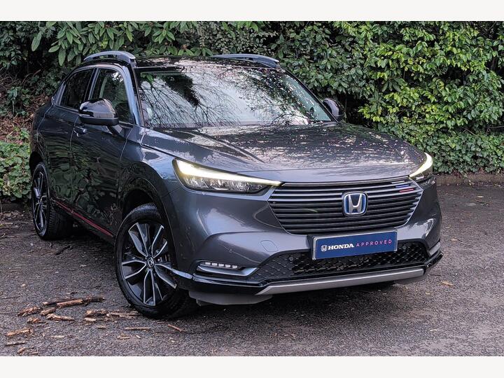 Honda HR-V 1.5 H I-MMD Advance Style CVT Euro 6 (s/s) 5dr