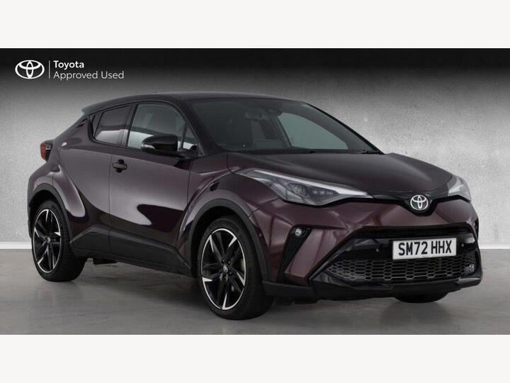 Toyota C-HR 2.0 VVT-h GR SPORT CVT Euro 6 (s/s) 5dr