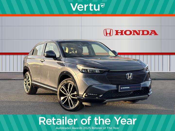Honda HR-V 1.5 H I-MMD Advance CVT Euro 6 (s/s) 5dr