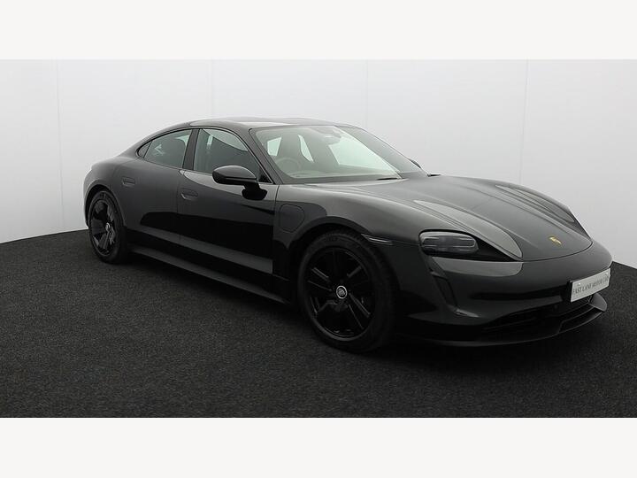 Porsche Taycan Performance Plus 93.4kWh Auto RWD 4dr (11kW Charger)