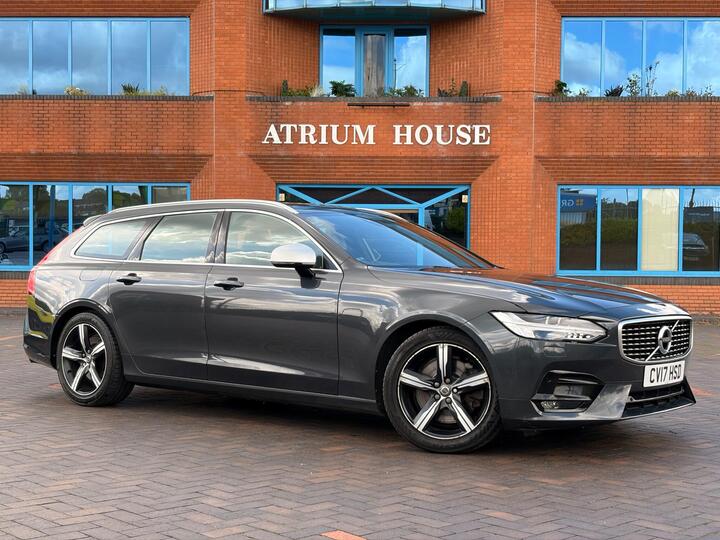 Volvo V90 2.0 D5 PowerPulse R-Design Auto AWD Euro 6 (s/s) 5dr