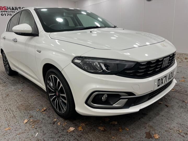 Fiat Tipo 1.0 Life Euro 6 (s/s) 5dr