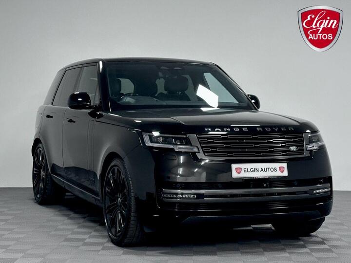 Land Rover RANGE ROVER 3.0 D350 MHEV Autobiography Auto 4WD Euro 6 (s/s) 5dr Land Rover RANGE ROVER 3.0 D350 MHEV Autobiography Auto 4WD Euro 6 (s/s) 5dr