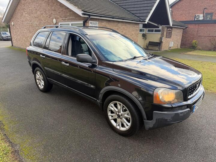 Volvo XC90 2.4 D5 SE Geartronic 5dr