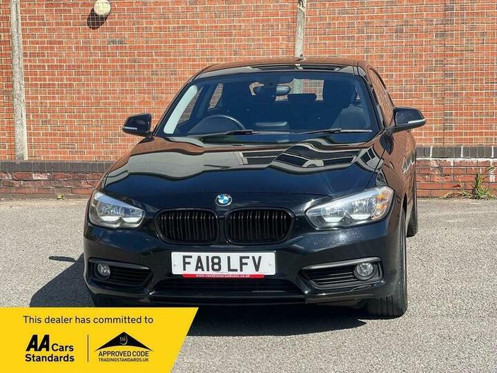 BMW 1 Series 1.5 118i SE Euro 6 (s/s) 3dr