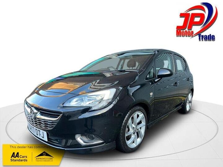 Vauxhall Corsa 1.4i EcoFLEX SRi VX Line Euro 6 5dr
