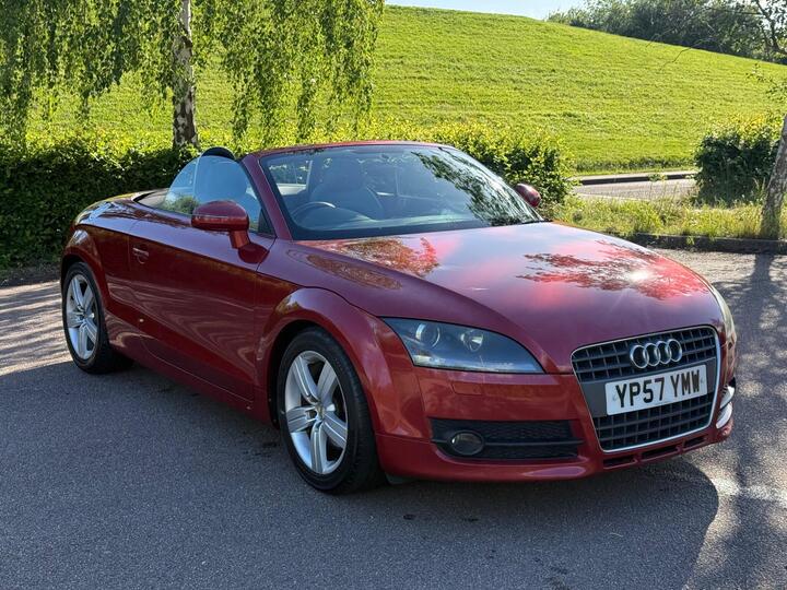 Audi TT 2.0 TFSI Roadster Euro 4 2dr