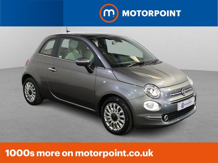 Fiat 500 1.0 MHEV Dolcevita Euro 6 (s/s) 3dr