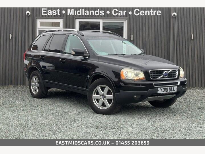 Volvo XC90 2.4 D5 Active Geartronic AWD 5dr