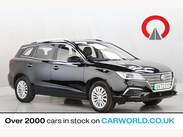 MG MG 5 61.1kWh Exclusive Long Range Auto 5dr