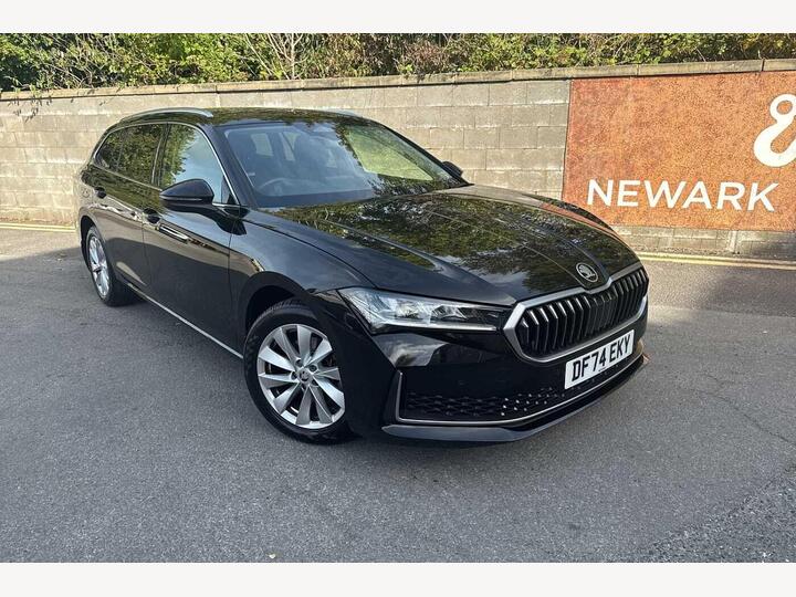 Skoda Superb 2.0 TDI SE Technology DSG Euro 6 (s/s) 5dr