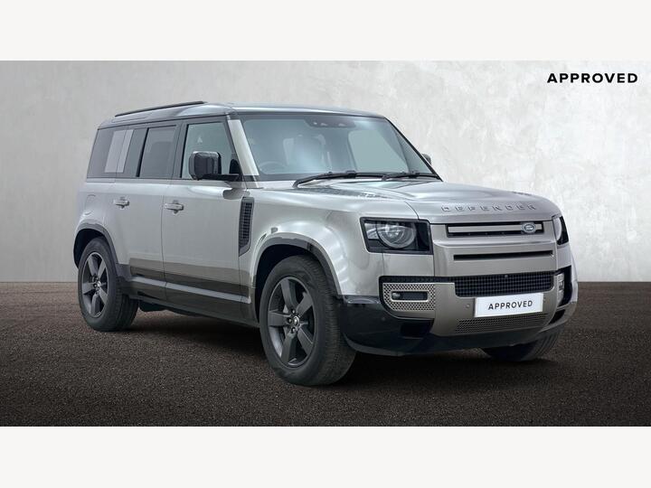 Land Rover Defender 110 3.0 D350 MHEV X-Dynamic HSE Auto 4WD Euro 6 (s/s) 5dr