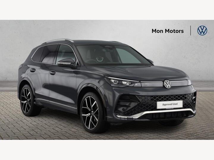 Volkswagen Tiguan 1.5 ETSI MHEV R-Line DSG Euro 6 (s/s) 5dr