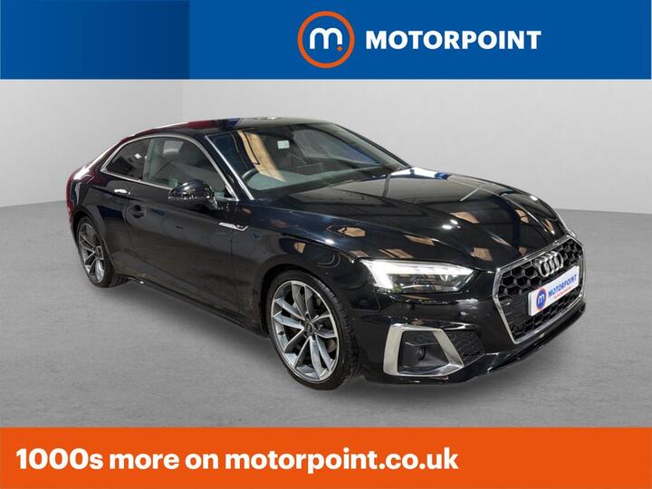 Audi A5 2.0 TFSI 40 S Line S Tronic Euro 6 (s/s) 2dr