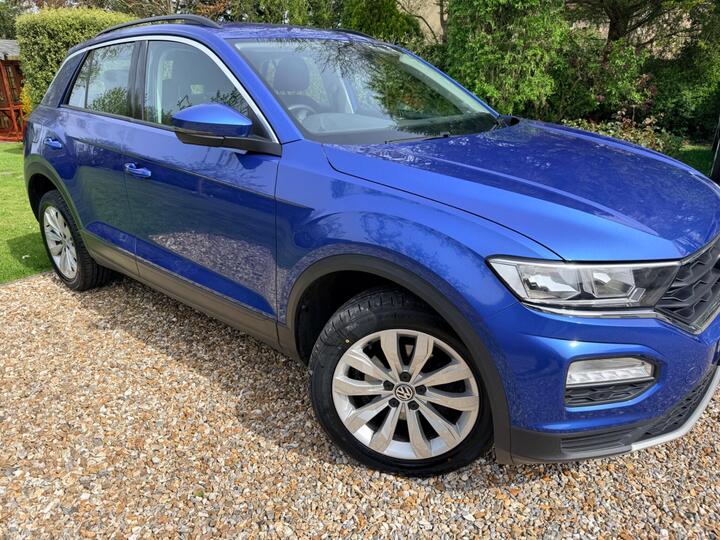 Volkswagen T-Roc 1.0 TSI SE Euro 6 (s/s) 5dr