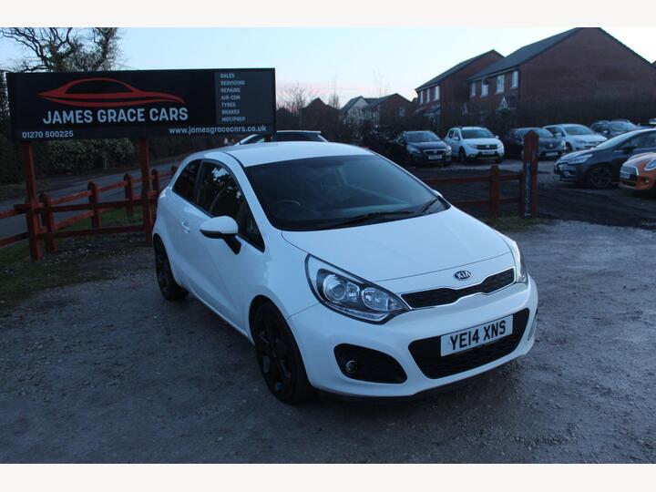 Kia Rio 1.4 3 Euro 5 3dr