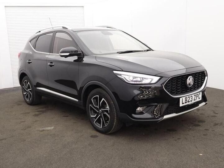 MG MG ZS 1.0 T-GDI Exclusive Auto Euro 6 5dr