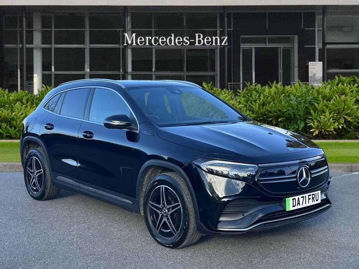 Mercedes-Benz EQA EQA 250 66.5kWh AMG Line Auto 5dr