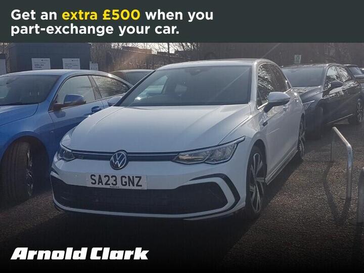 Volkswagen Golf 1.5 TSI R-Line Euro 6 (s/s) 5dr