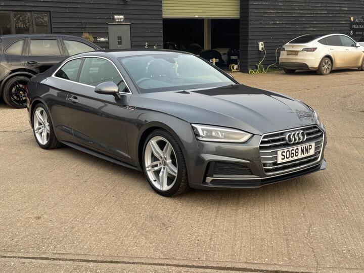 Audi A5 2.0 TFSI 35 S Line S Tronic Euro 6 (s/s) 2dr