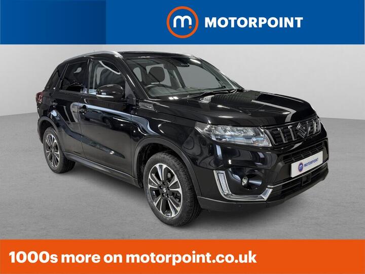 Suzuki Vitara 1.5 SZ5 AGS Auto ALLGRIP Euro 6 (s/s) 5dr