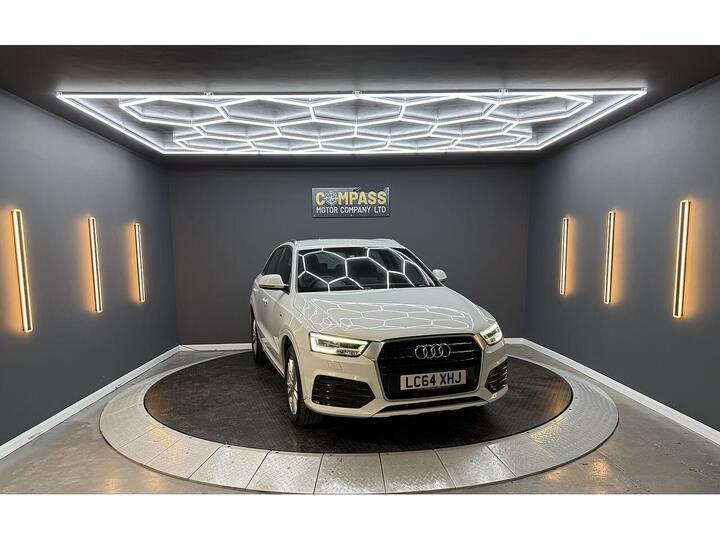 Audi Q3 2.0 TDI S Line Euro 6 (s/s) 5dr
